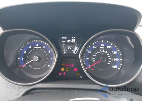 2011 Hyundai Elantra Gls/Limited из США, поврежденный, VIN 5NPDH4AE6BH038124